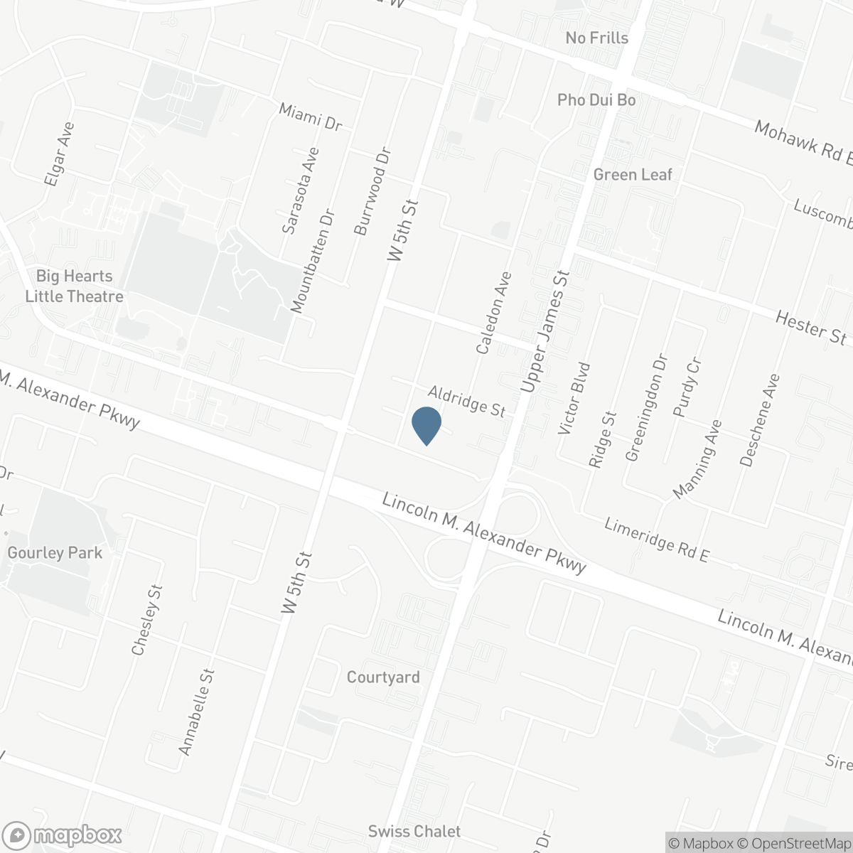 24 YEOVILLE COURT, Hamilton, Ontario L9C 5W5